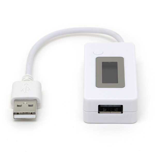 USB 簡易電圧・電流チェッカー 積算機能・VA同時表示対応 [RT-USBVAC] » 有限会社 ルートアール (Route-R)  パソコンパーツ・周辺機器の輸入卸売り、輸入代行、OEMの事なら全てルートアール (Route-R)にお任せ下さい。